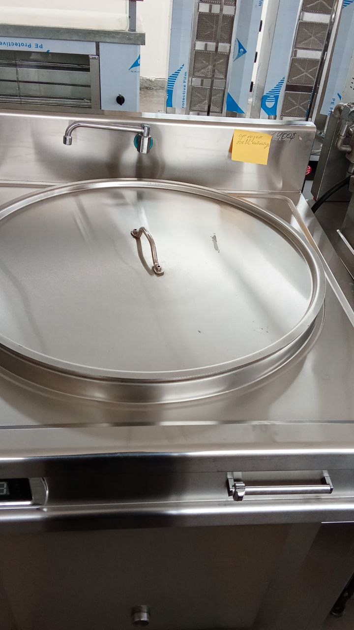 Sut qozon 200l